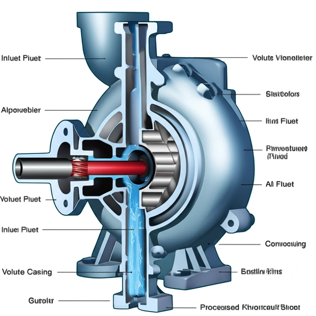 Centrifugal Pumps