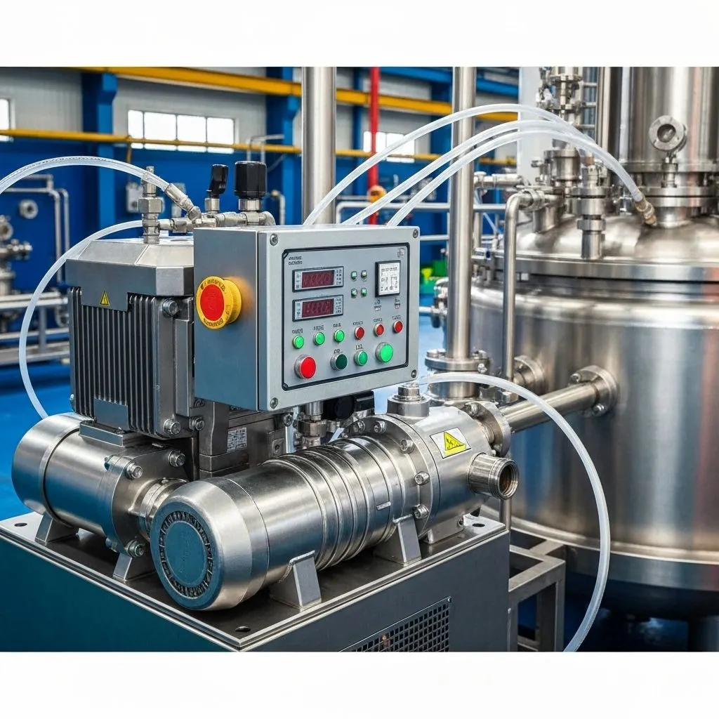 Dosing - Metering Pumps